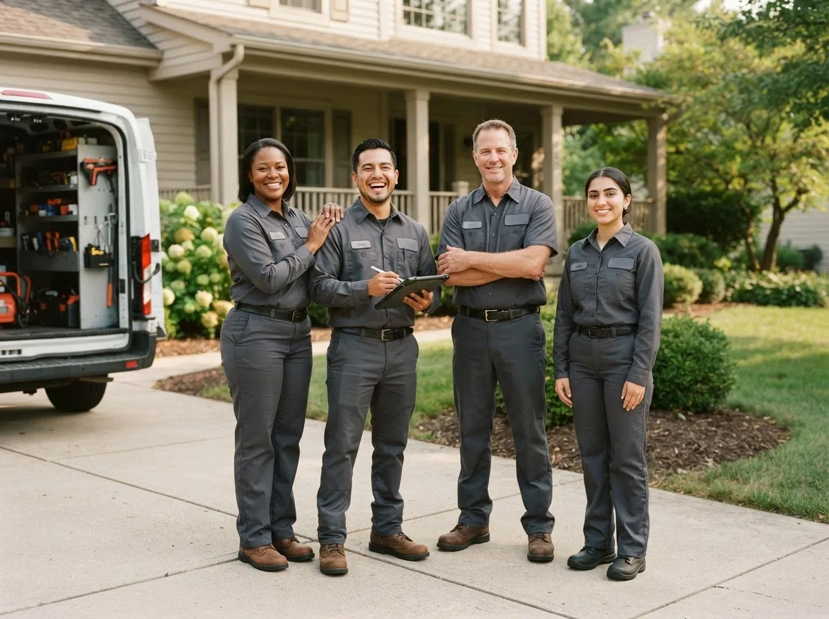 Licensed pest control technician near Olcott, NY